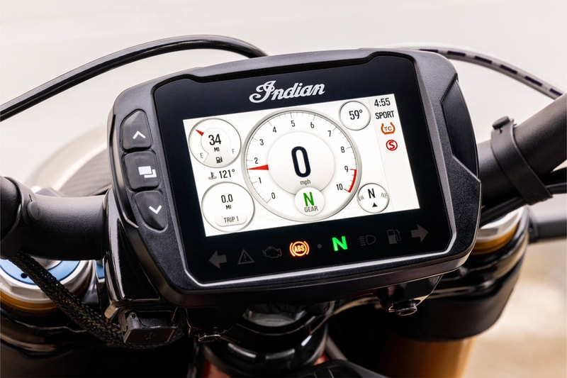 indian motorcycle american flat track championships victory special limited edition ftr bike 