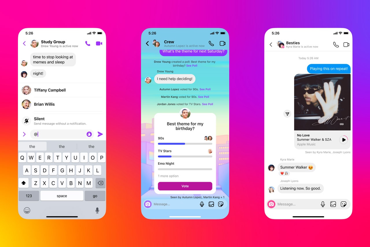 Instagram Adds New Multitasking Feature That Lets Users Respond to DMs Directly From Their Feed