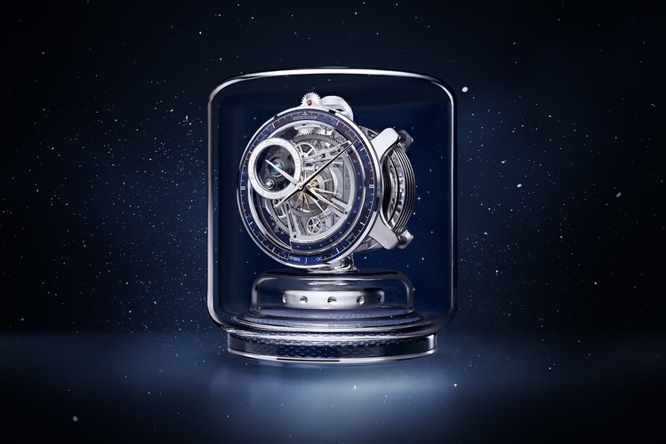 Jaeger-LeCoultre Celebrates the Cosmos With The Stellar Odyssey Series