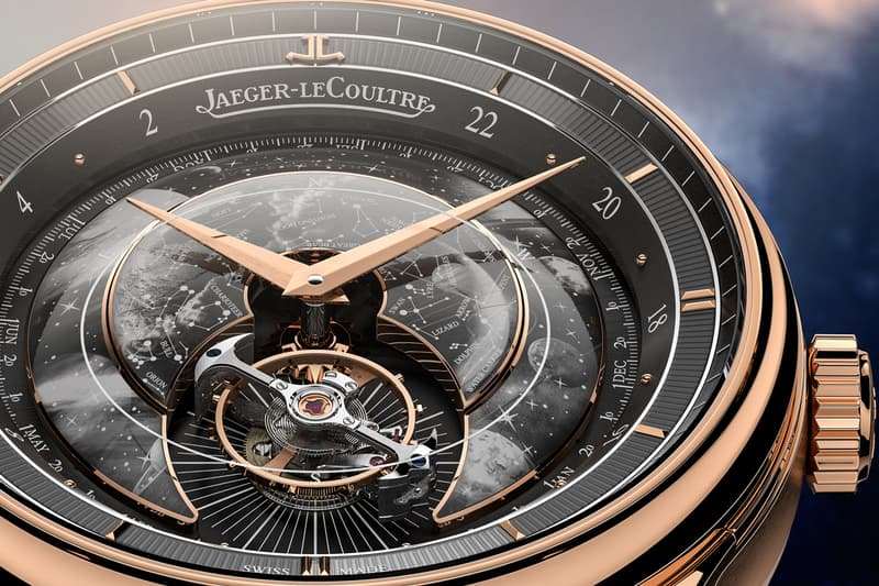 jaeger-lecoultre watches tourbillon stellar odyssey watches and wonders timekeeping history astronomy