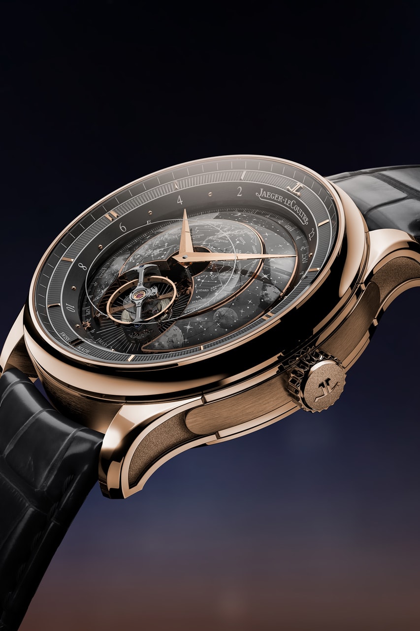 jaeger-lecoultre watches tourbillon stellar odyssey watches and wonders timekeeping history astronomy