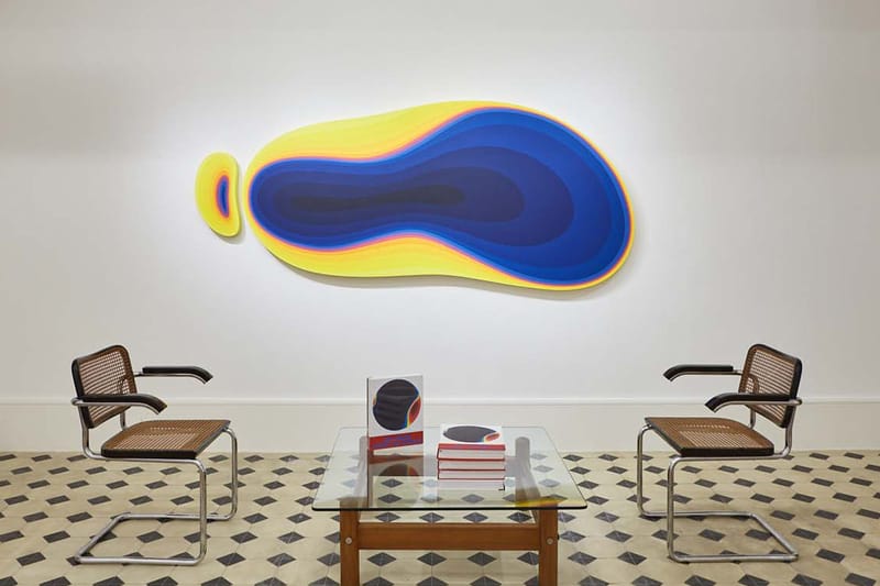 Jan Kaláb’s Multi-Paneled Paintings Imbue a Sense of Hope