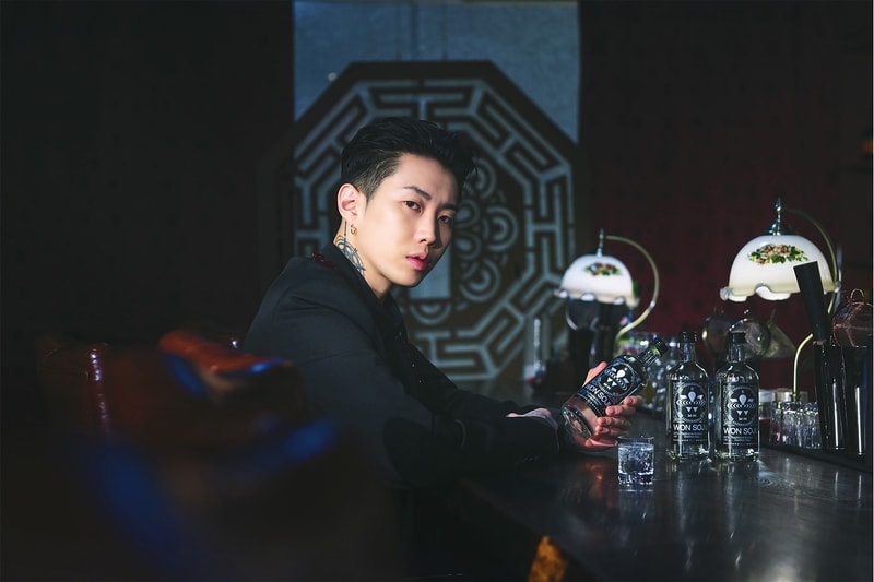 Jay Park Won Soju Launch Interview AOMG H1ghr Music Info Release Date Taste Review Park Jae-beom