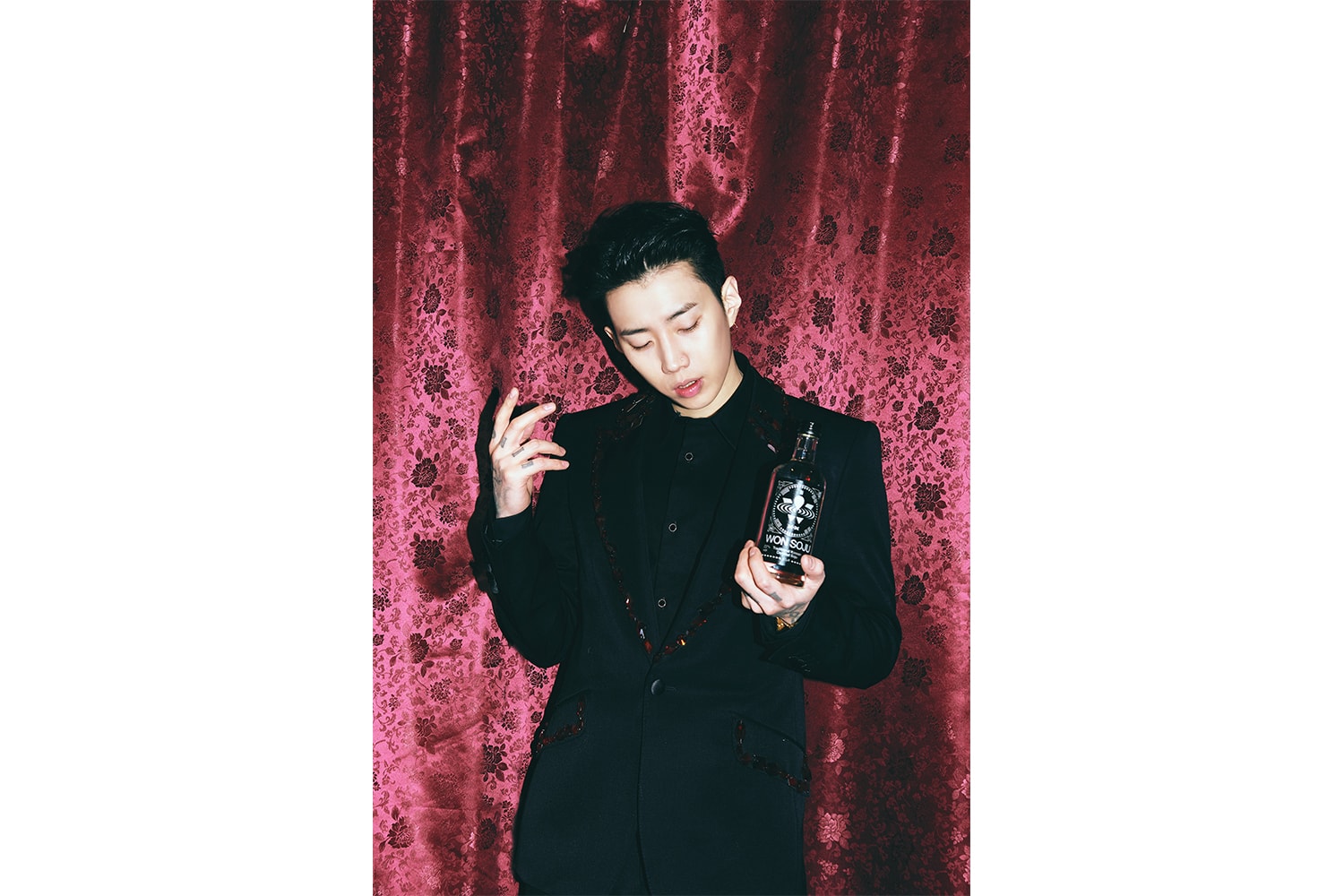 Jay Park Won Soju Launch Interview AOMG H1ghr Music Info Release Date Taste Review Park Jae-beom