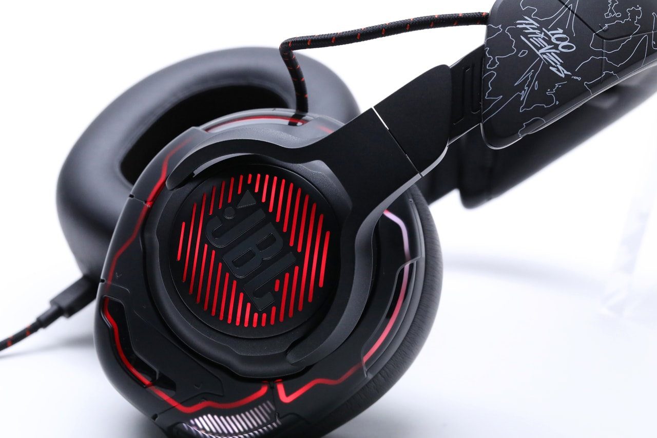 JBL Enlists 100 Thieves for Exclusive New Gaming Headset