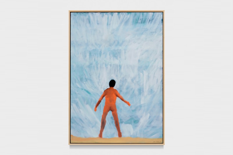 Jean Jullien "Chut" Exhibition Kantor Gallery