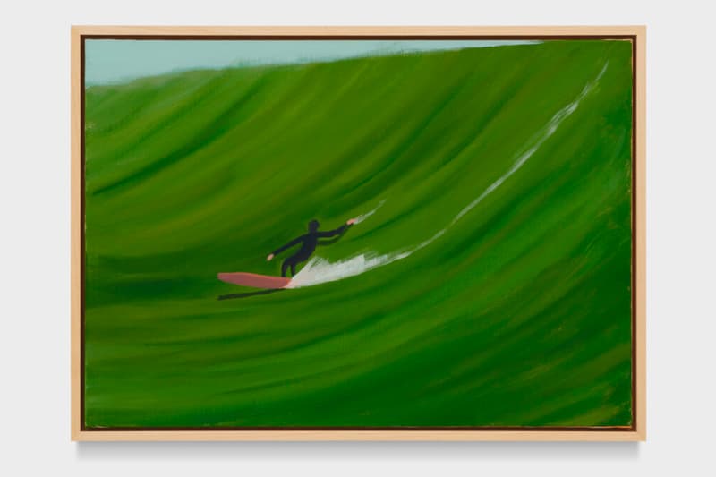 Jean Jullien "Chut" Exhibition Kantor Gallery