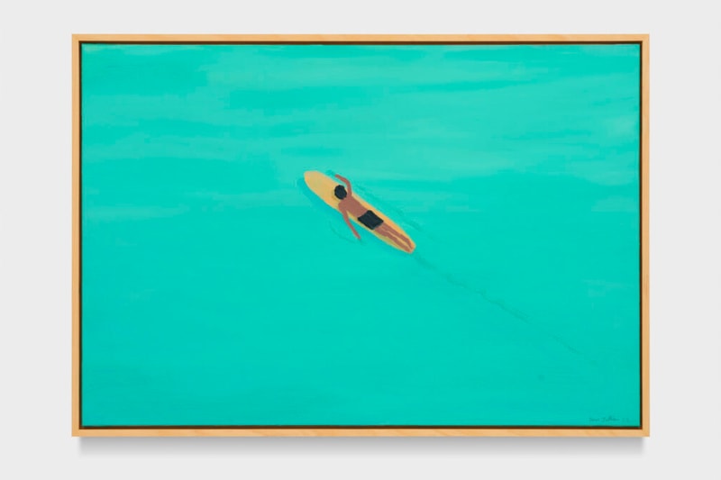 Jean Jullien "Chut" Exhibition Kantor Gallery