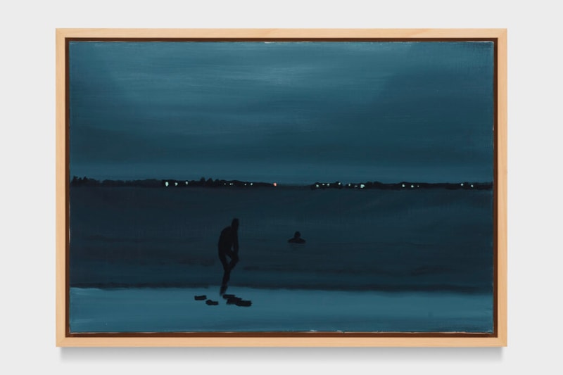 Jean Jullien "Chut" Exhibition Kantor Gallery