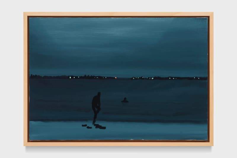 Jean Jullien "Chut" Exhibition Kantor Gallery