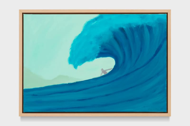Jean Jullien "Chut" Exhibition Kantor Gallery