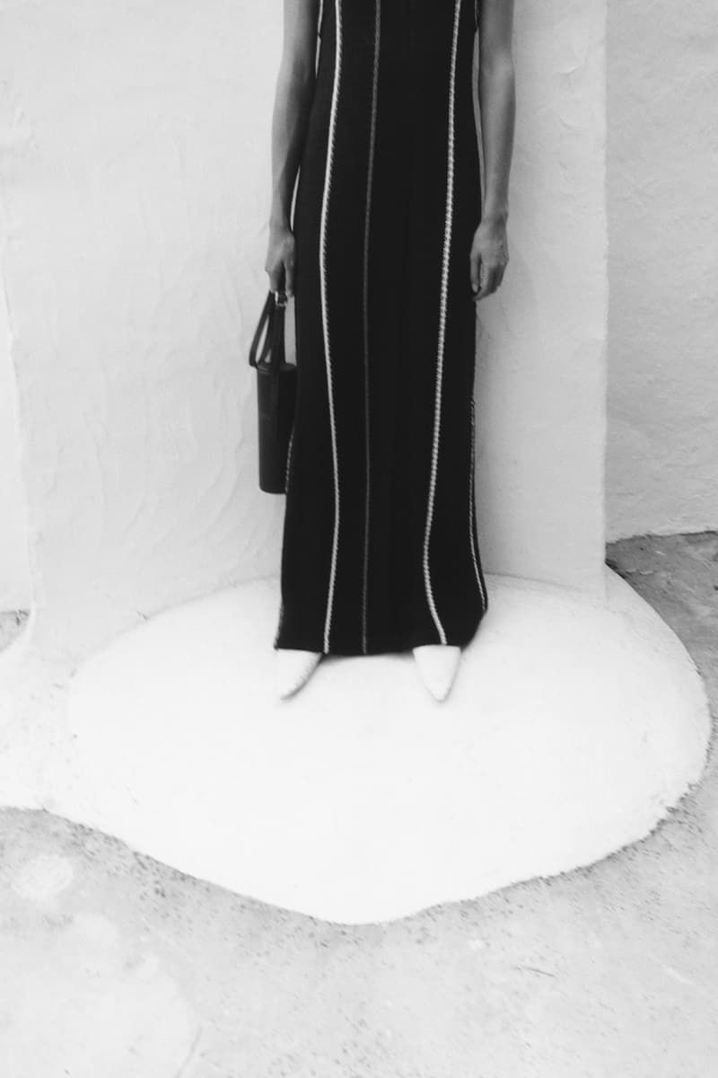 Jil Sander+ Spring/Summer 2022 Campaign release information collection 