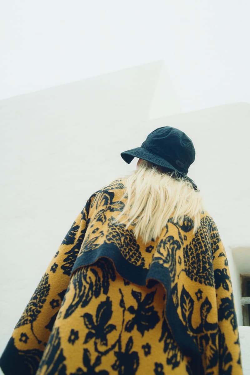 Jil Sander+ Spring/Summer 2022 Campaign release information collection 