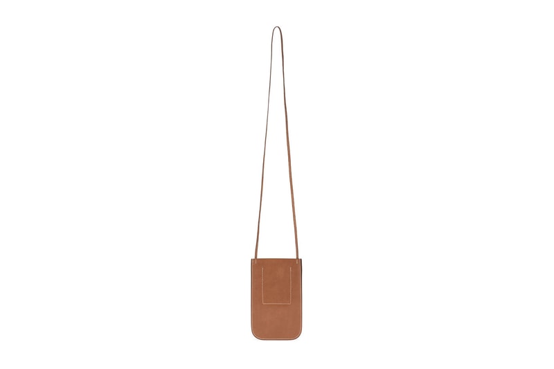 Jil Sander SS22 Collection HBX Release Info Buy Price Net Crossbody Bag Phone Bucket Hat Platform Sandals Down Scarf Shirt Sweater Crewneck Sports Coat Wallet Cardholder