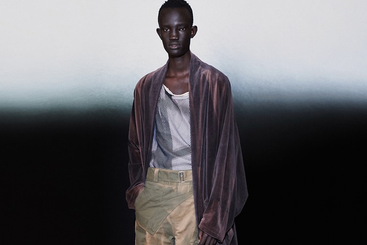 JiyongKim Shares Developed Wares With its FW22 Collection