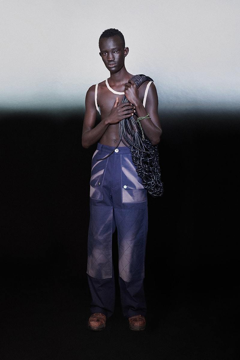 JiyongKim FW22 Collection Lookbook Fall Winter 2022