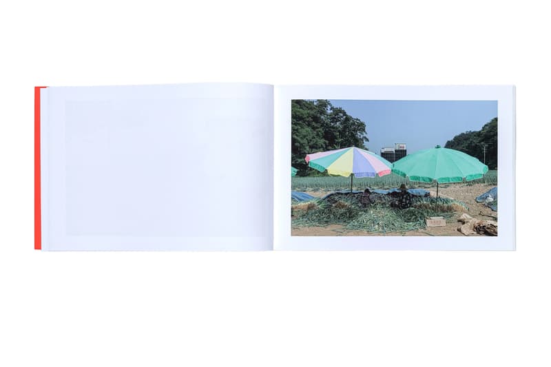 Jong Won Rhee 'Solitudes of Human Places' Edition Patrick Frey