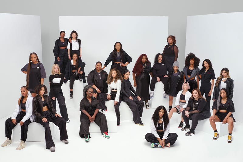 Jordan Brand Launches Inaugural Global Women's Collective Program