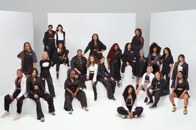 Jordan Brand Launches Inaugural Global Women's Collective Program