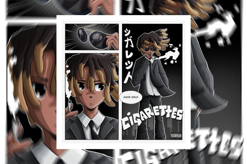 100 Juice Wrld Anime Wallpapers  Wallpaperscom