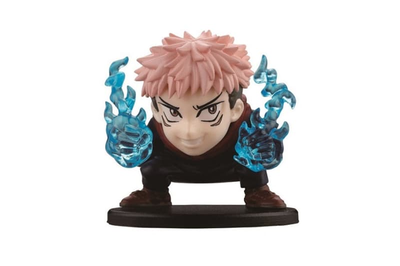 Jujutsu Kaisen Man Kaiyodo Chocolate with figure Bikkuri Man release