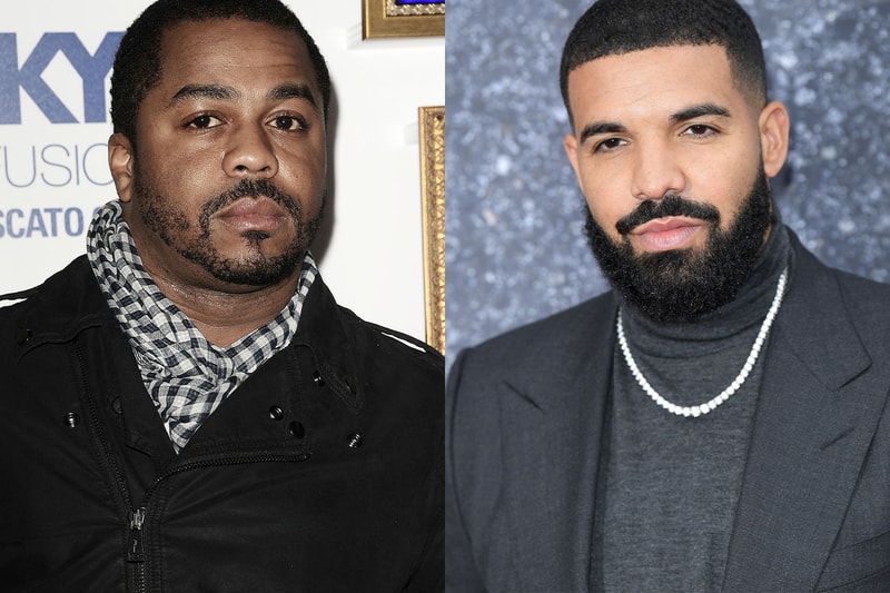 Just Blaze Teases Potential "Lord Knows Pt. 2" Collaboration With Drake rapper hip hop toronto take care 