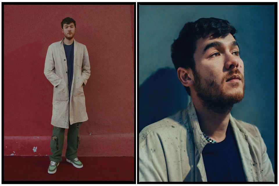 Kamaal Williams Jazz Interview HYPEBEAST Music