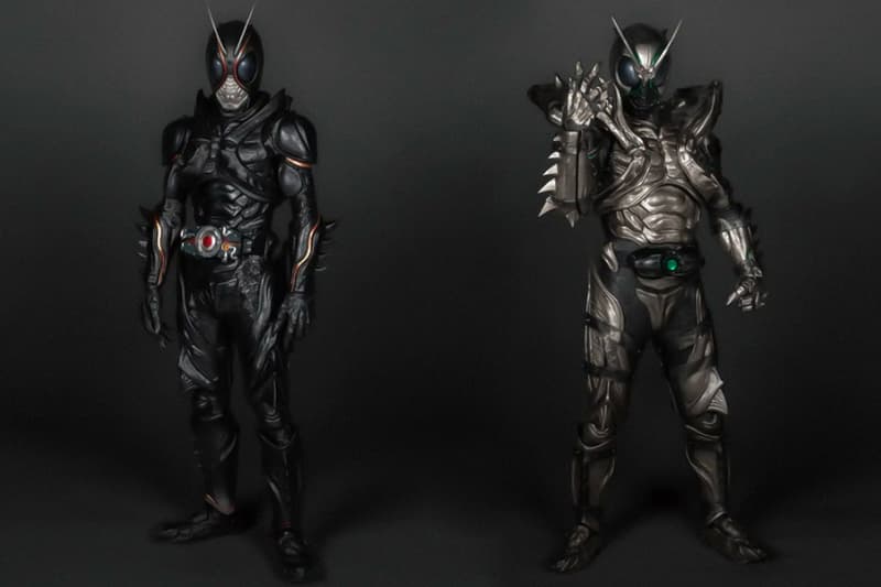 Kamen Rider Black Sun First Look 50th Anniversary Release Info Shadow Moo