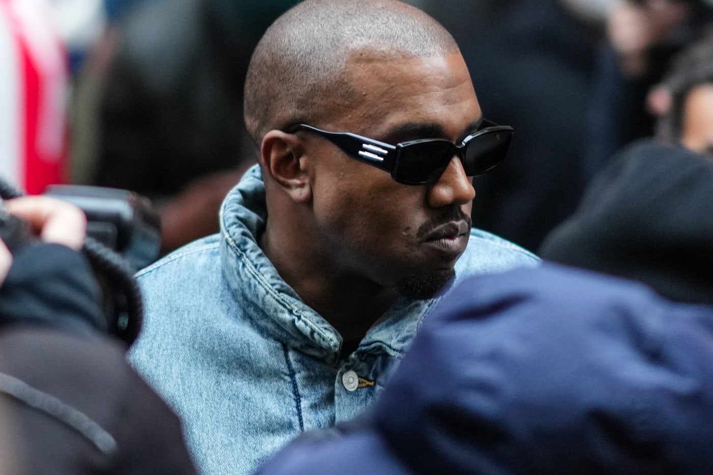 Kanye West's Grammys Performance Has Officially Been Canceled donda 2 erratic pete davidson trevor noah concerning online behaviour rapper donda 2 hip hop ye yeezy gap balenciaga julia fox kim kardashian