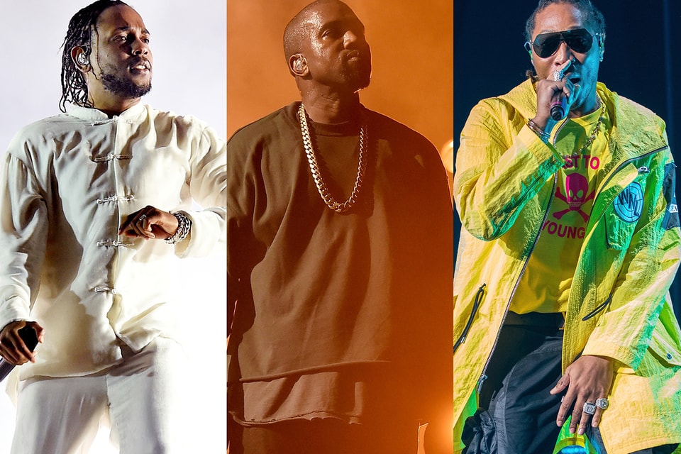 Ye, Kendrick Lamar, Future Rolling Loud Miami 2022 Headliners ...