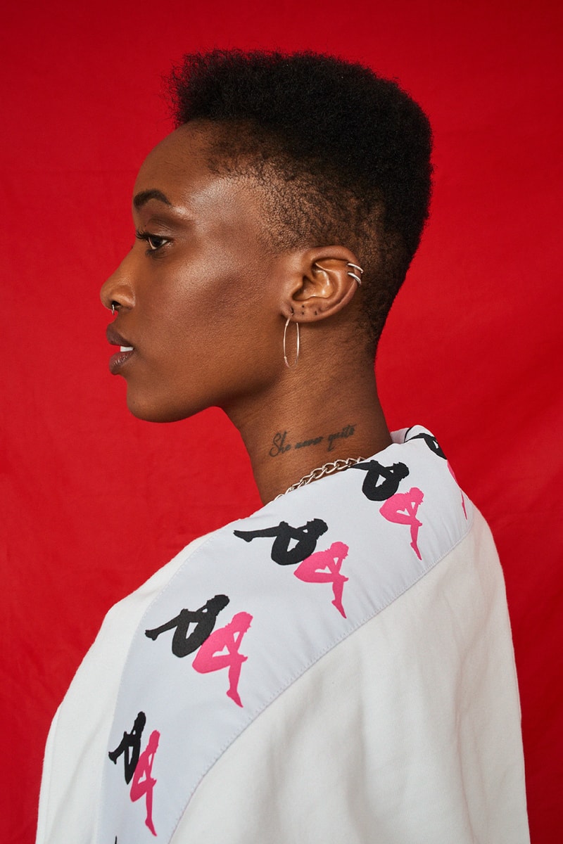 Kappa "Winning Starts Within" Campaign Info news sportswear 