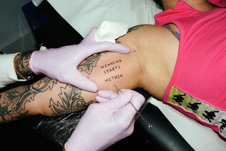 Kappa’s Latest Campaign Is a Celebration of Overcoming Personal Hurdles