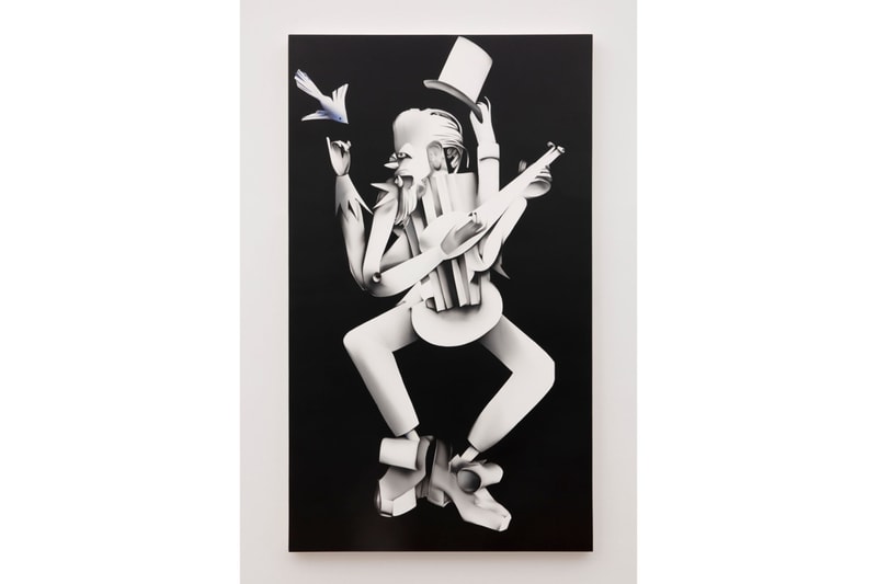 Kara Joslyn "This is Hardcore" Perrotin New York