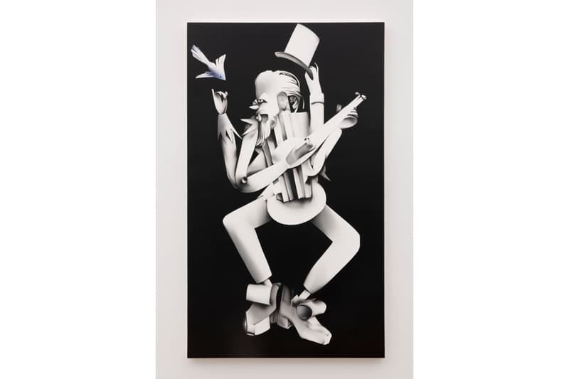 Kara Joslyn "This is Hardcore" Perrotin New York