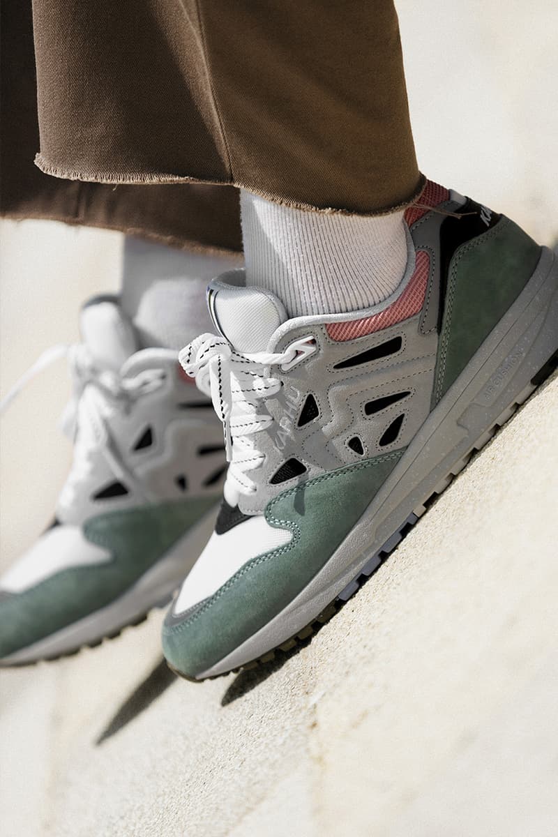 Karhu Aria 95 Legacy 96 Sneaker Release Info Spring summer 2022 