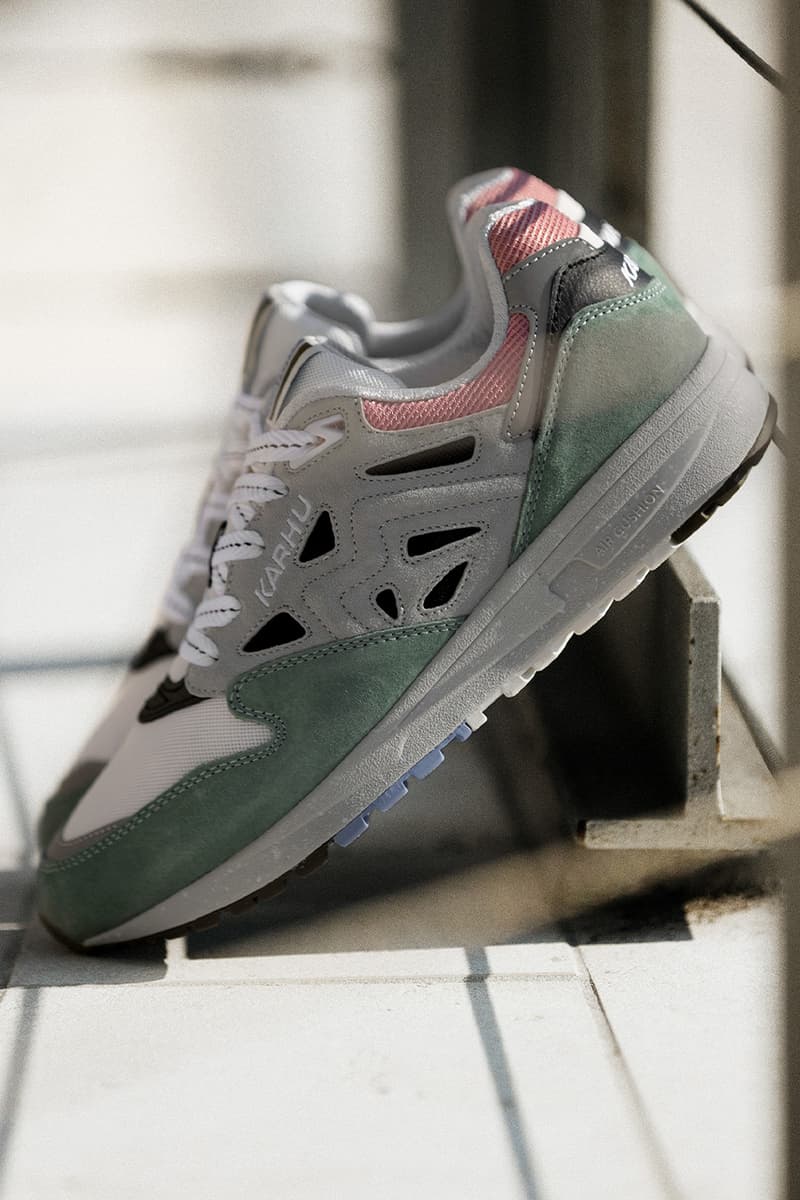 Karhu Aria 95 Legacy 96 Sneaker Release Info Spring summer 2022 