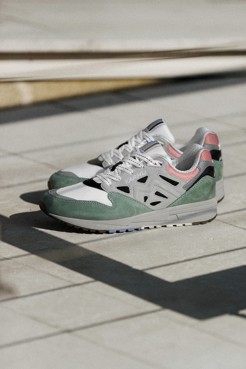 Karhu Aria 95 Legacy 96 Sneaker Release Info Spring summer 2022 