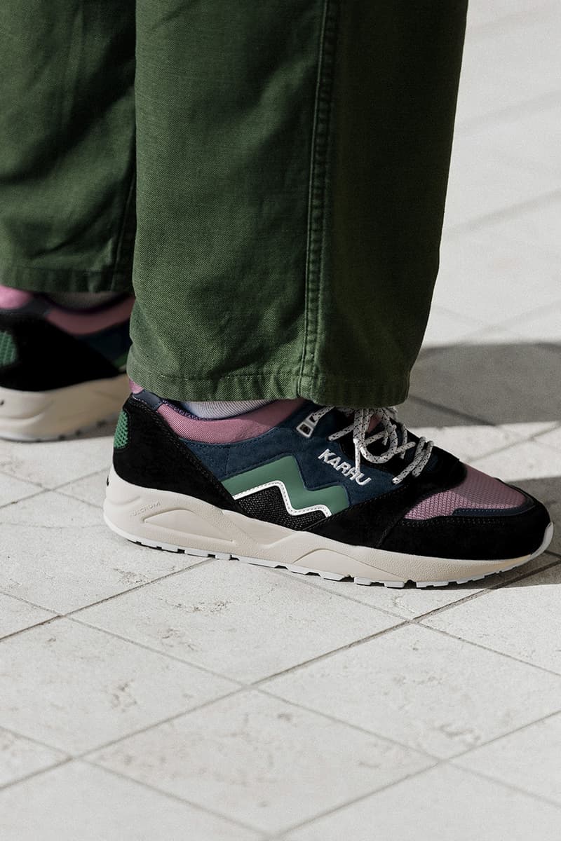 Karhu Aria 95 Legacy 96 Sneaker Release Info Spring summer 2022 