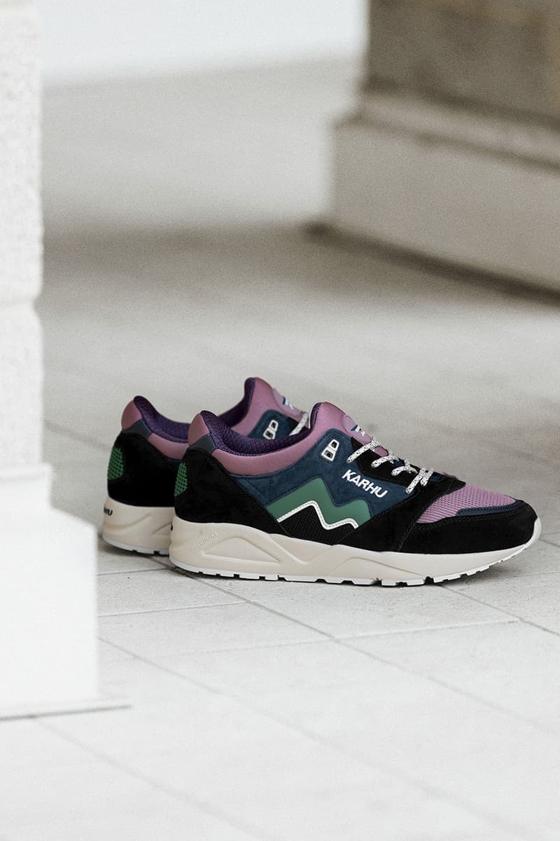 Karhu Aria 95 Legacy 96 Sneaker Release Info Spring summer 2022 