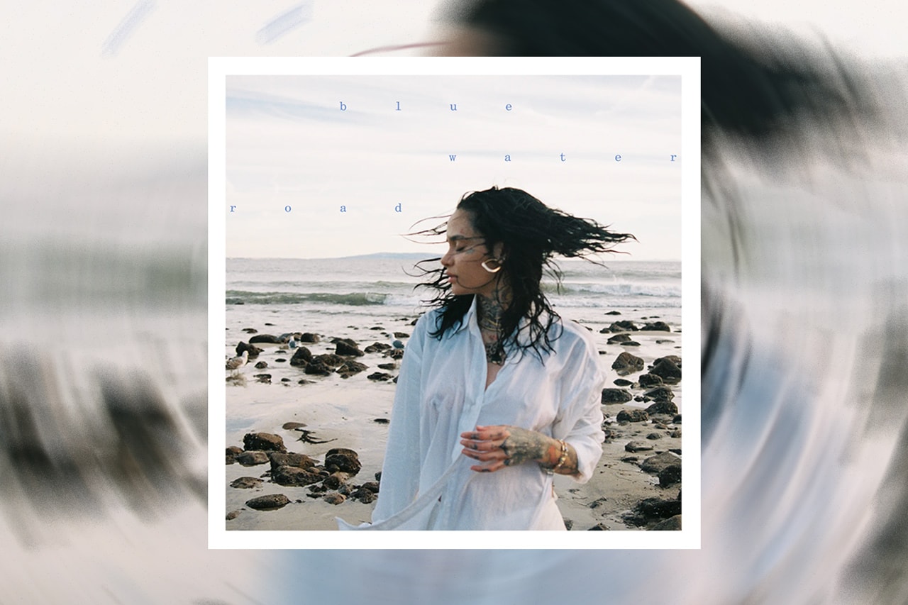 Kehlani Announces Release Date for New Album 'Blue Water Road'