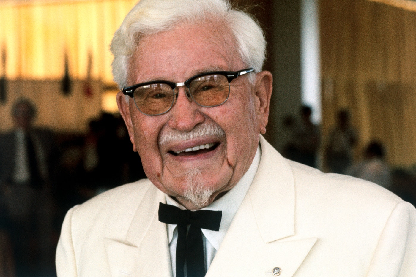 KFC Founder Colonel Sanders life movie in the Works A Finger Lickin' Good Story The Life of Colonel Sanders Eleven Herbs and a Spicy Daughter