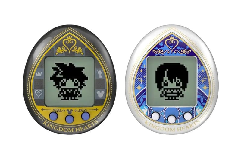 Celebrate 20 Years of 'Kingdom Hearts' With These Tamagotchi