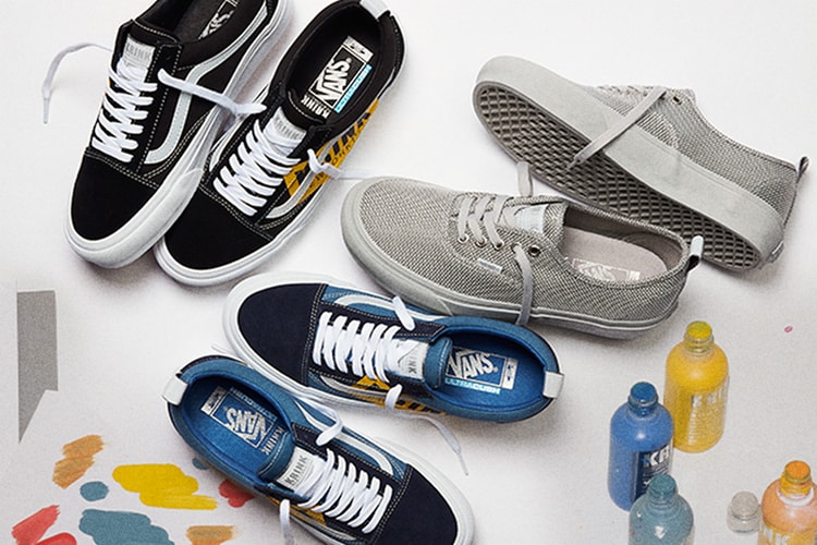 Brooklyn-Based Artist and Materials Brand Krink Links With Vault by Vans for a Collaborative Capsule