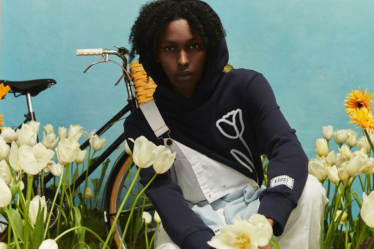KROST Celebrates Nature and Community With Its New SS22 Drop