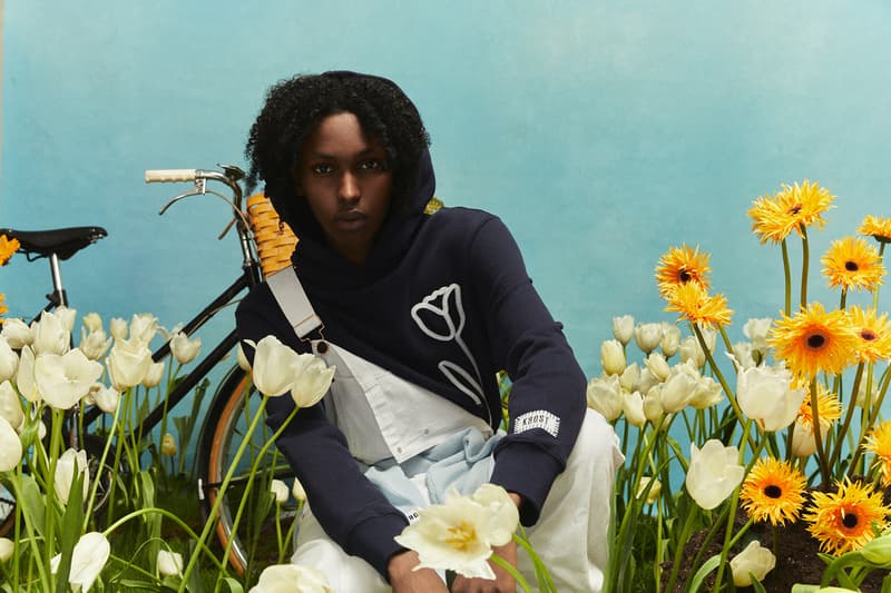 KROST Celebrates Nature and Community With Its New SS22 Drop