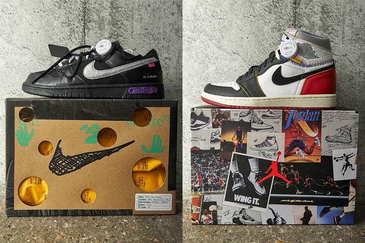 Kurupt FM and eBay Are Raffling Off Rare Nike Collaborations to Support Ukraine
