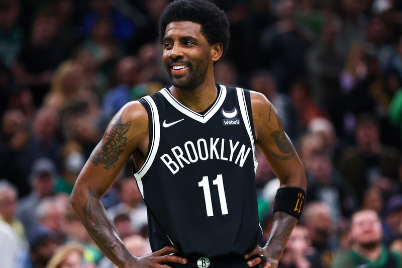 Kyrie Irving brooklyn nets Could Play Home Games barclays center NYC athletes performers Vaccine Exemption charlotte hornets debut covid 19 vaccination