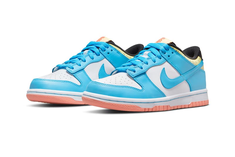 kyrie irving nike dunk low DN4179 400 release date info store list buying guide photos price