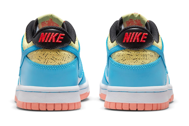kyrie irving nike dunk low DN4179 400 release date info store list buying guide photos price 