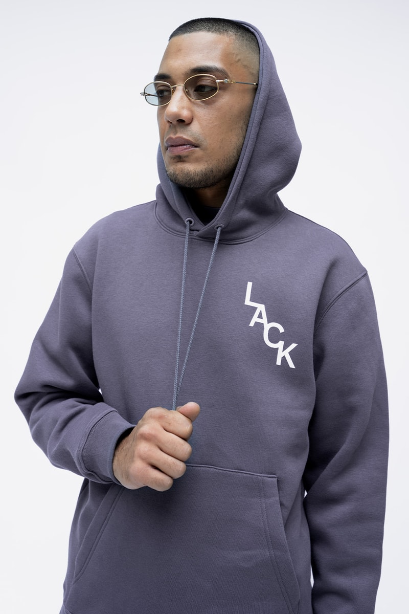 Lack of Guidance Spring/Summer 2022 Lookbook release information football nostalgia dutch Amsterdam 